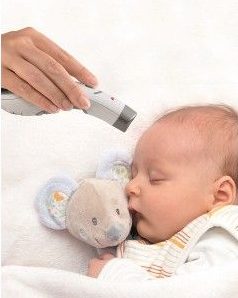 Termometre cu infrarosu pentru bebelusi
