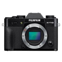 Camera foto digitala Fujifilm X-T10 Black